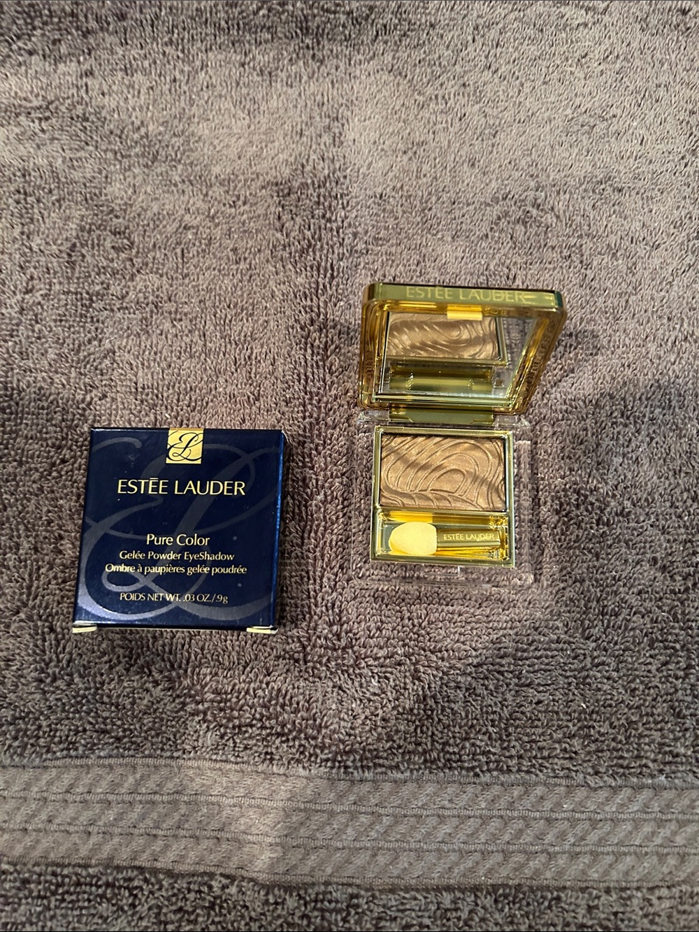 Estée Lauder Pure Color Powder Eyeshadow - Cyber Copper - NIB
